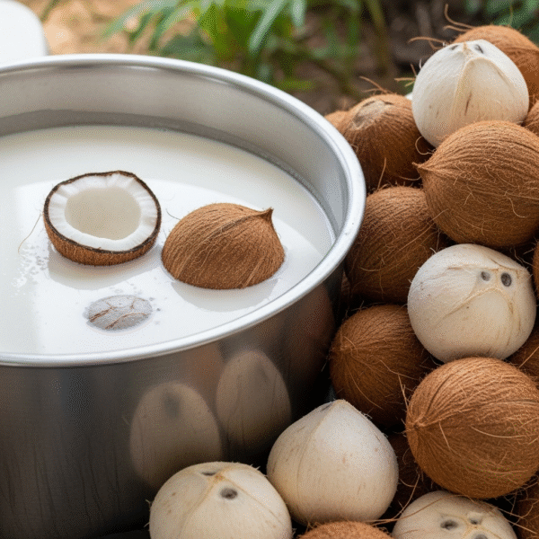 Coconut Milk