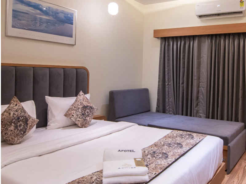 premium room